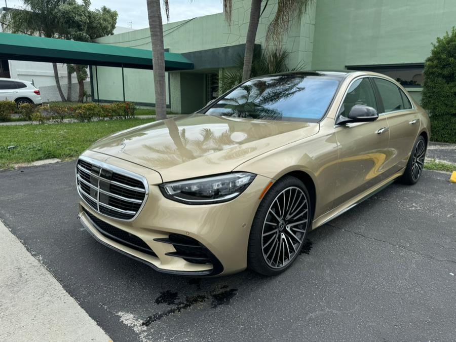 Used 2022 Mercedes-Benz S-Class in North Miami, Florida | Bal Harbour Motor Group. North Miami, Florida