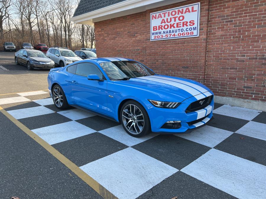 Used 2017 Ford Mustang GT in Waterbury, Connecticut | National Auto Brokers, Inc.. Waterbury, Connecticut