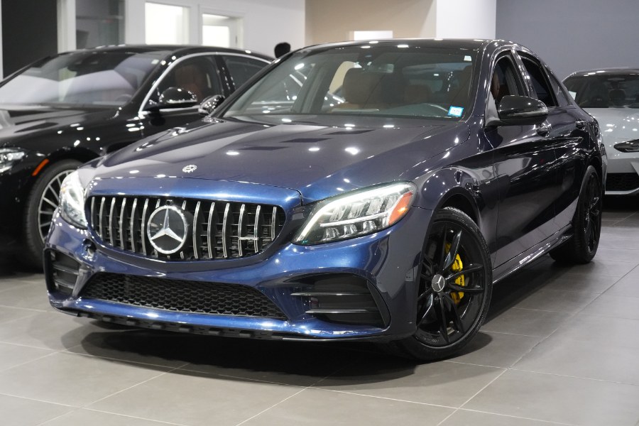 Used 2020 Mercedes-Benz C-Class in Eastchester, New York | Eastchester Certified Motors. Eastchester, New York