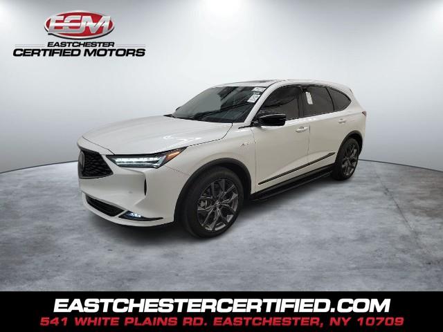 Used 2022 Acura MDX in Eastchester, New York | Eastchester Certified Motors. Eastchester, New York