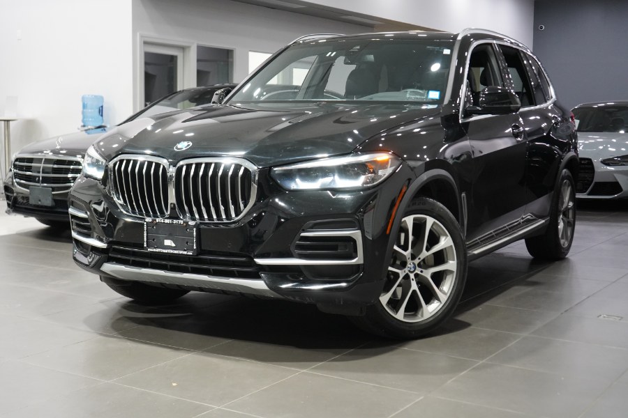 Used 2023 BMW X5 in Eastchester, New York | Eastchester Certified Motors. Eastchester, New York