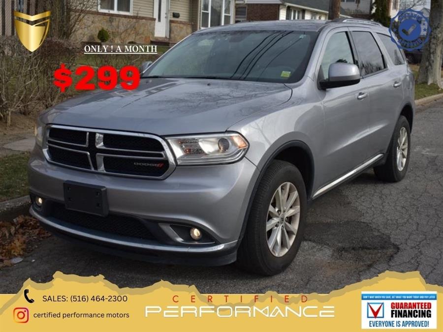 Used 2020 Dodge Durango in Hempstead, New York | Certified Automotive Group. Hempstead, New York