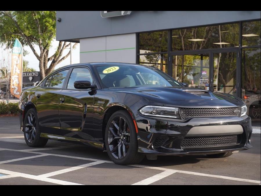 Used 2023 Dodge Charger in Fort Myers, Florida | Carlux Fort Myers. Fort Myers, Florida