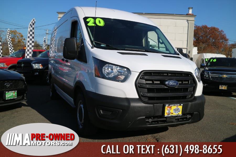 Used 2020 Ford Transit Cargo Van in Huntington Station, New York | M & A Motors. Huntington Station, New York