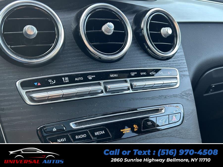 2019 Mercedes-Benz GLC GLC 300 4MATIC SUV, available for sale in Bellmore, New York | Universal Autos. Bellmore, New York 2019 Mercedes-Benz GLC GLC 300 4MATIC SUV, available for sale in Bellmore, New York | Universal Autos. Bellmore, New York