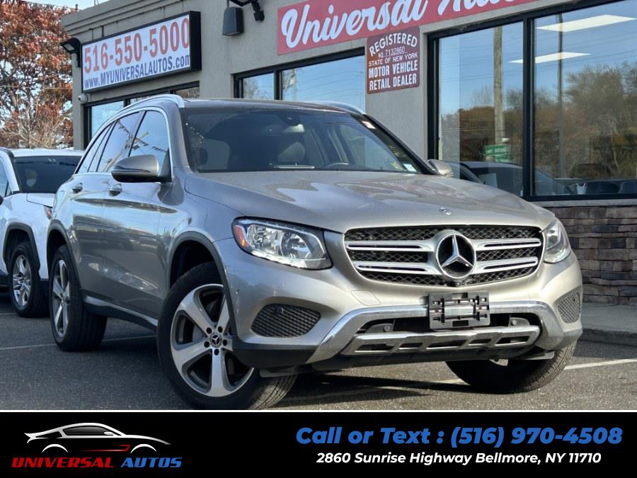 2019 Mercedes-Benz GLC GLC 300 4MATIC SUV, available for sale in Bellmore, New York | Universal Autos. Bellmore, New York 2019 Mercedes-Benz GLC GLC 300 4MATIC SUV, available for sale in Bellmore, New York | Universal Autos. Bellmore, New York