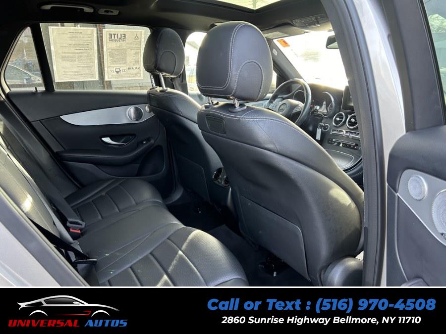2019 Mercedes-Benz GLC GLC 300 4MATIC SUV, available for sale in Bellmore, New York | Universal Autos. Bellmore, New York 2019 Mercedes-Benz GLC GLC 300 4MATIC SUV, available for sale in Bellmore, New York | Universal Autos. Bellmore, New York