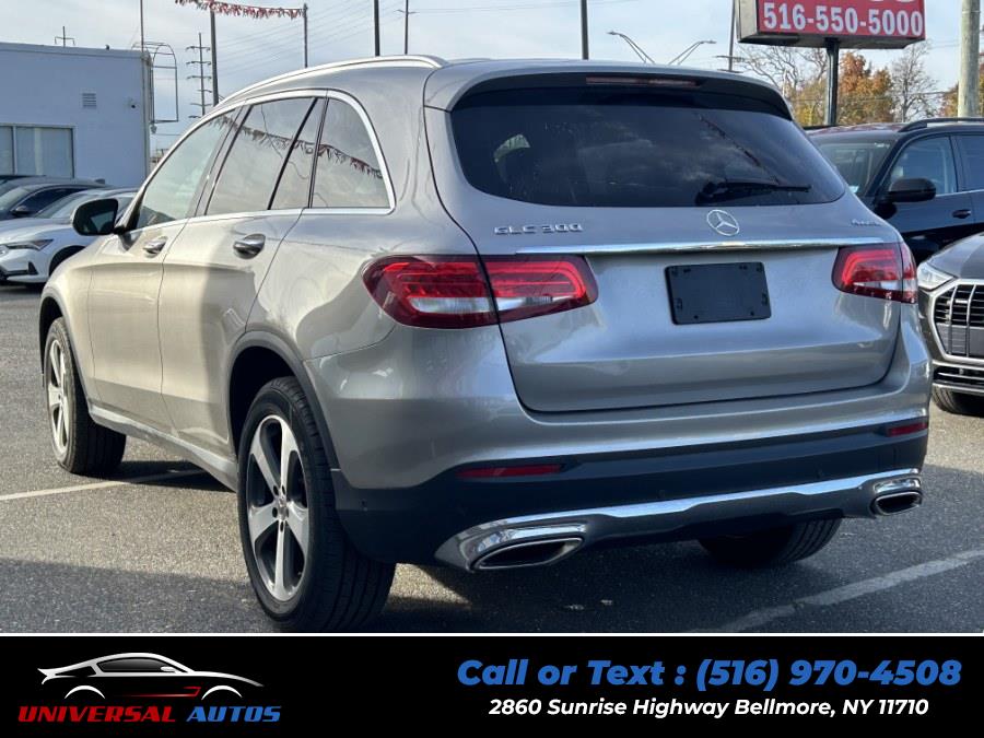2019 Mercedes-Benz GLC GLC 300 4MATIC SUV, available for sale in Bellmore, New York | Universal Autos. Bellmore, New York 2019 Mercedes-Benz GLC GLC 300 4MATIC SUV, available for sale in Bellmore, New York | Universal Autos. Bellmore, New York