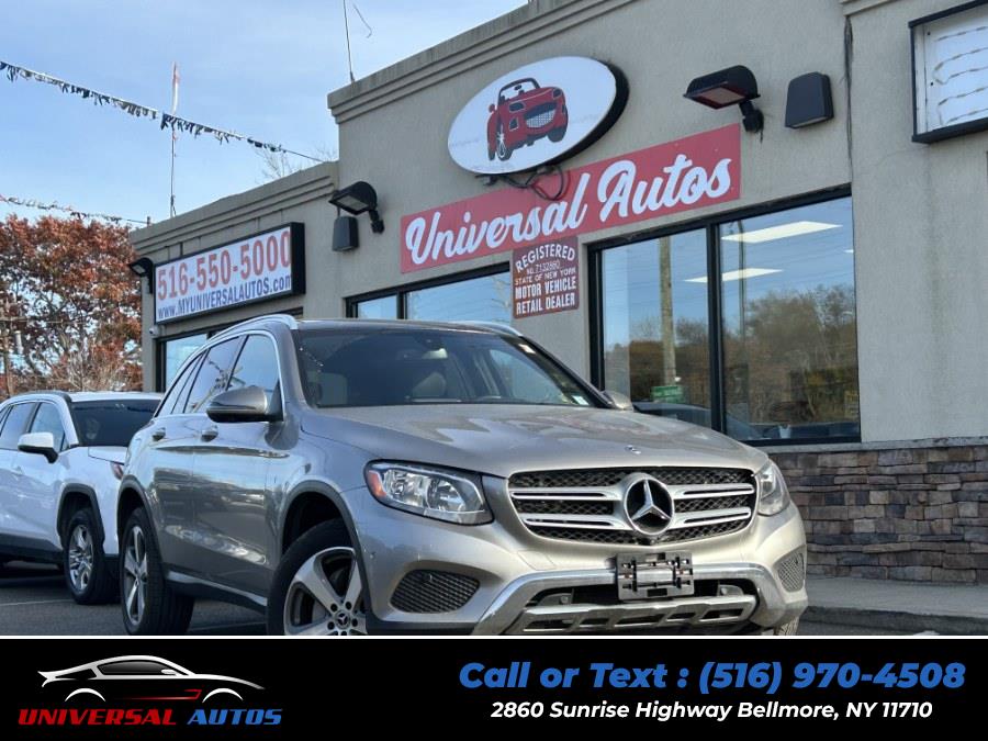 2019 Mercedes-Benz GLC GLC 300 4MATIC SUV, available for sale in Bellmore, New York | Universal Autos. Bellmore, New York 2019 Mercedes-Benz GLC GLC 300 4MATIC SUV, available for sale in Bellmore, New York | Universal Autos. Bellmore, New York