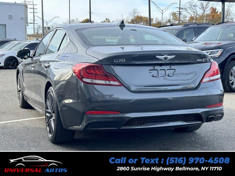 2019 Genesis G70 2.0T Advanced photo 3