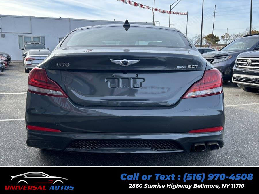 2019 Genesis G70 2.0T Advanced photo 4