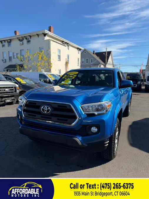 Used 2017 Toyota Tacoma in Bridgeport, Connecticut | Affordable Motors 2 LLC. Bridgeport, Connecticut