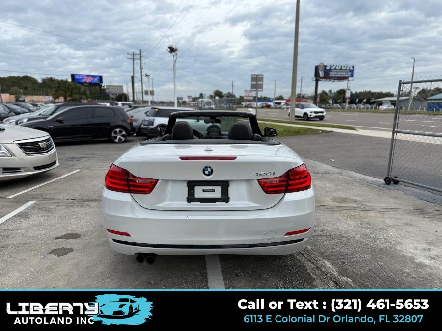 2014 BMW 4 Series 428i photo 4