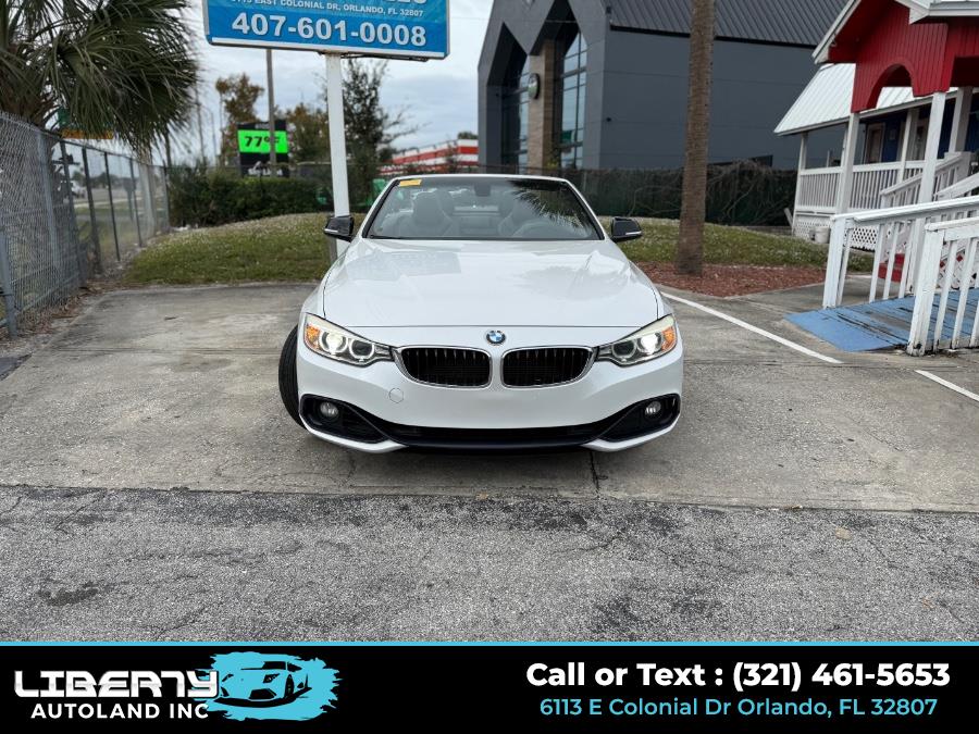 2014 BMW 4 Series 428i photo 1