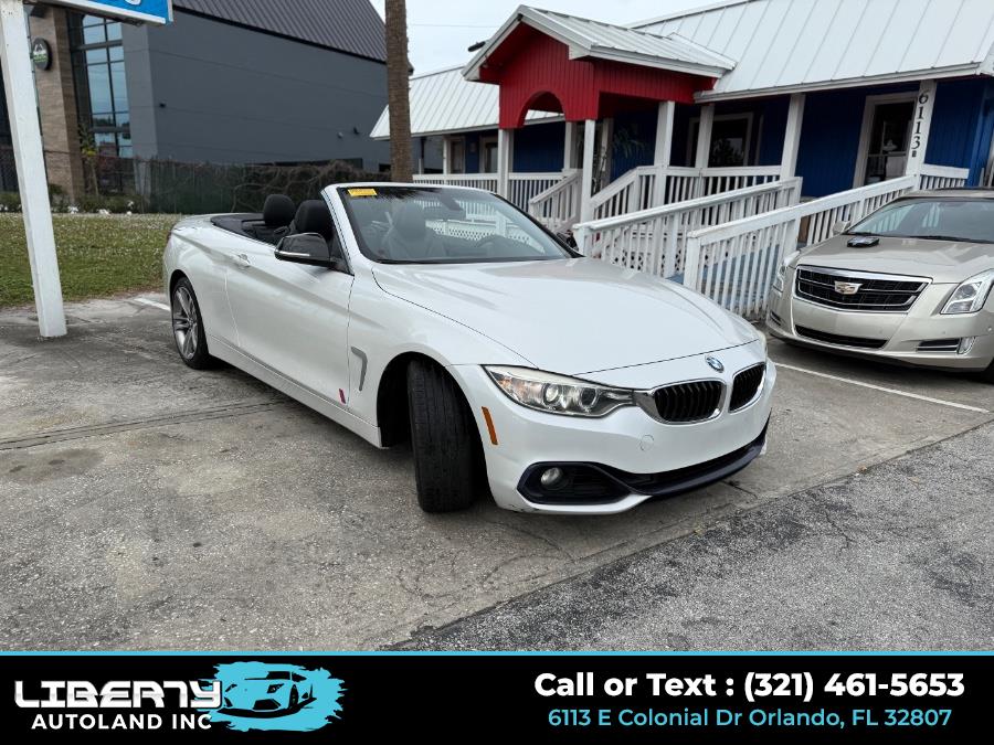 2014 BMW 4 Series 428i photo 2