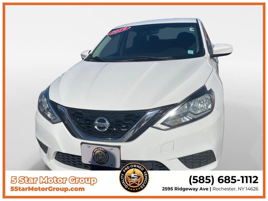 Used 2019 Nissan Sentra in Rochester, New York | 5 Star Motor Group. Rochester, New York