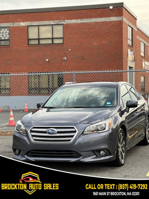 Used 2016 Subaru Legacy in BROCKTON, Massachusetts | Brockton Auto Sales Inc. BROCKTON, Massachusetts