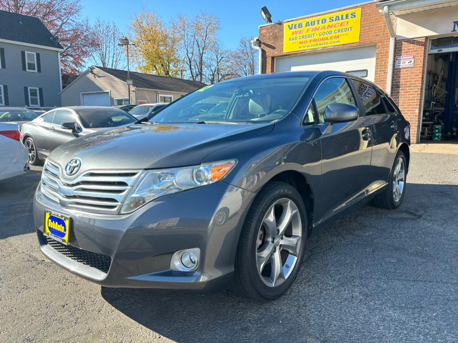 Used 2012 Toyota Venza in Hartford, Connecticut | VEB Auto Sales. Hartford, Connecticut