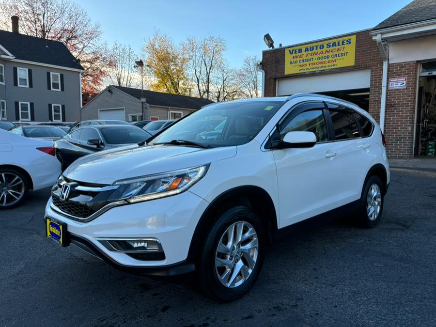 Used 2016 Honda CR-V in Hartford, Connecticut | VEB Auto Sales. Hartford, Connecticut