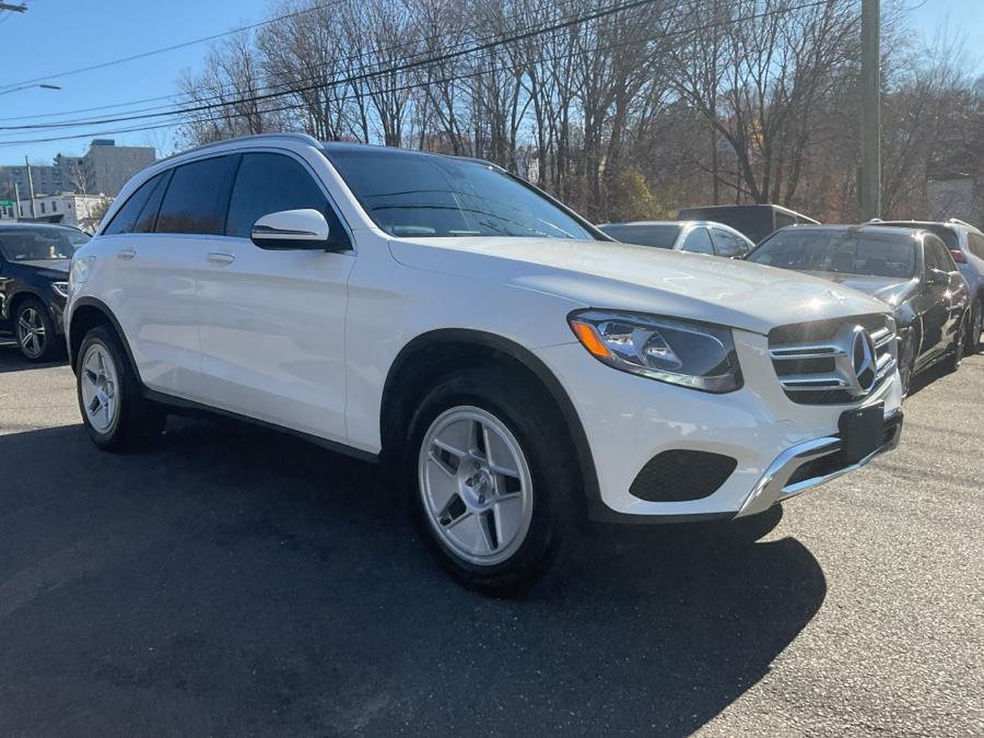 Used 2017 Mercedes-Benz GLC in Waterbury, Connecticut | Jim Juliani Motors. Waterbury, Connecticut