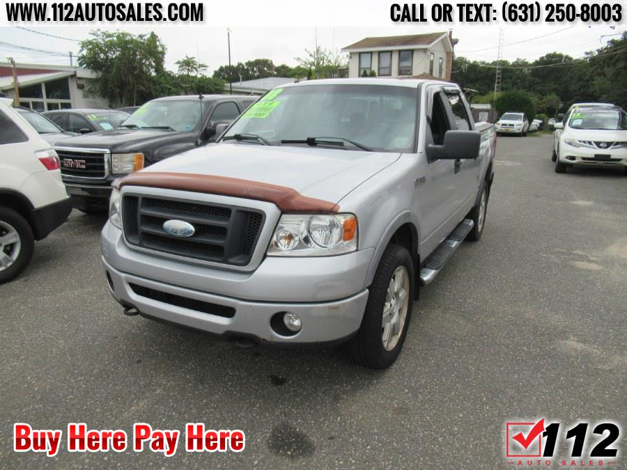 Used 2008 Ford F150 in Patchogue, New York | 112 Auto Sales. Patchogue, New York