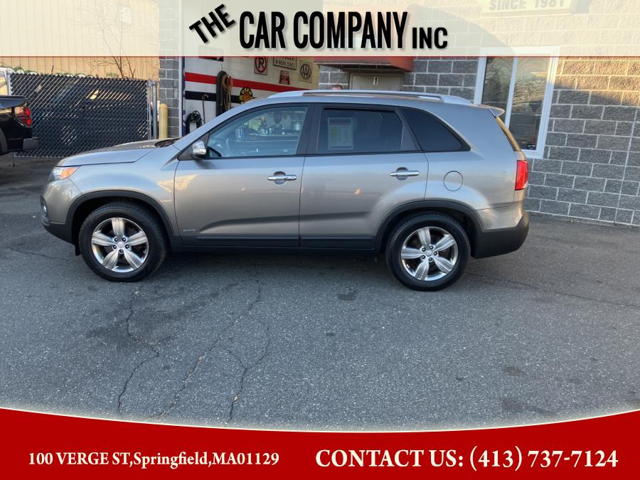 Used 2012 Kia  ex Sorento in Springfield, Massachusetts | The Car Company. Springfield, Massachusetts