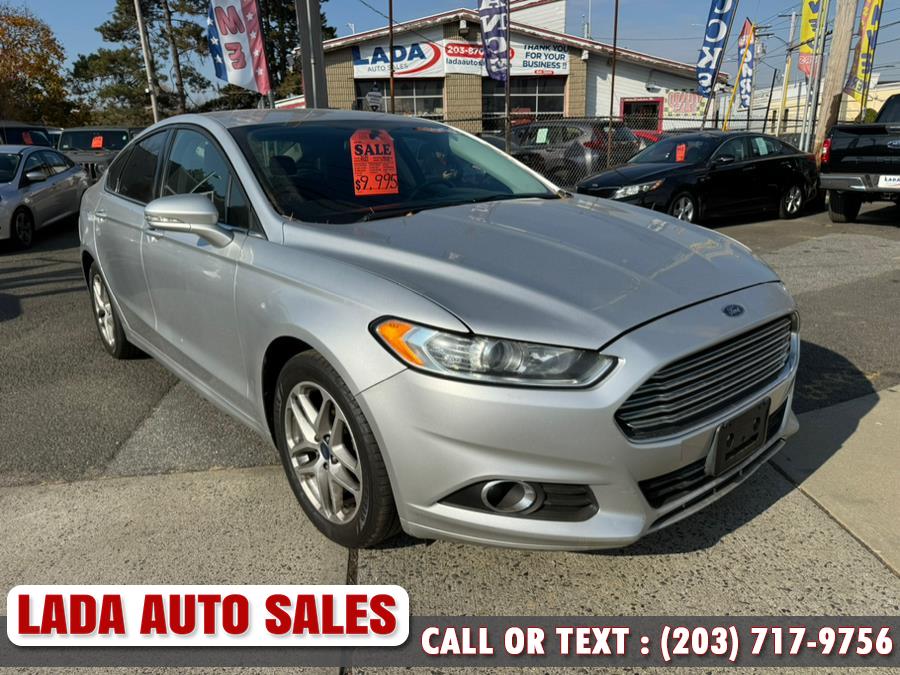 Used 2016 Ford Fusion in Bridgeport, Connecticut | Lada Auto Sales. Bridgeport, Connecticut