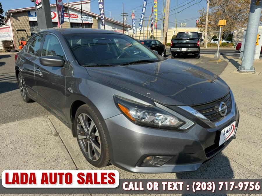 Used 2016 Nissan Altima in Bridgeport, Connecticut | Lada Auto Sales. Bridgeport, Connecticut