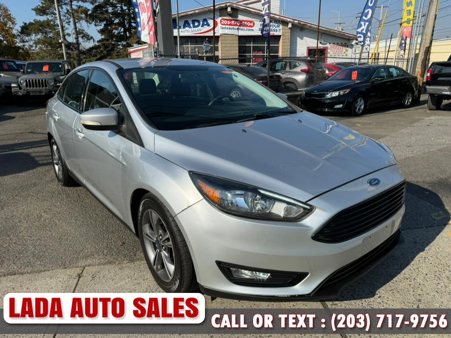 Used 2017 Ford Focus in Bridgeport, Connecticut | Lada Auto Sales. Bridgeport, Connecticut