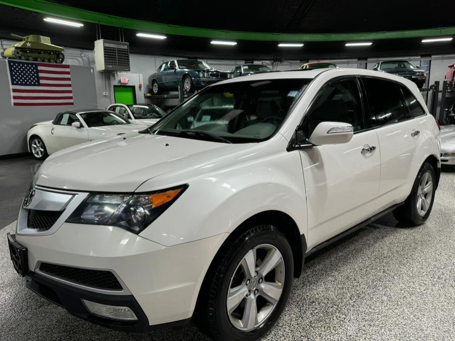 2011 Acura MDX AWD 4dr Tech Pkg, available for sale in Oxford, Connecticut | Buonauto Enterprises. Oxford, Connecticut