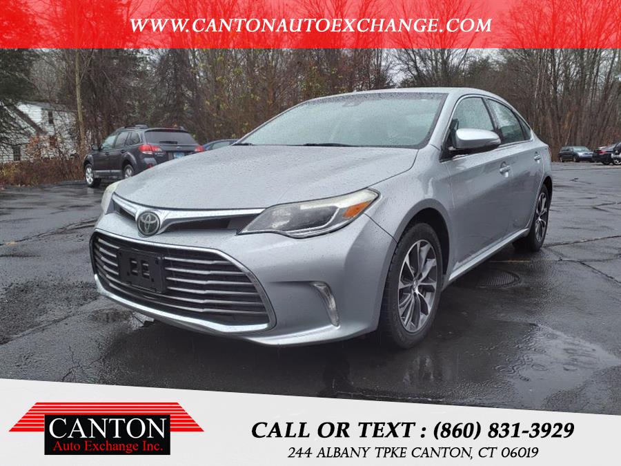 Used 2017 Toyota Avalon in Canton, Connecticut | Canton Auto Exchange. Canton, Connecticut