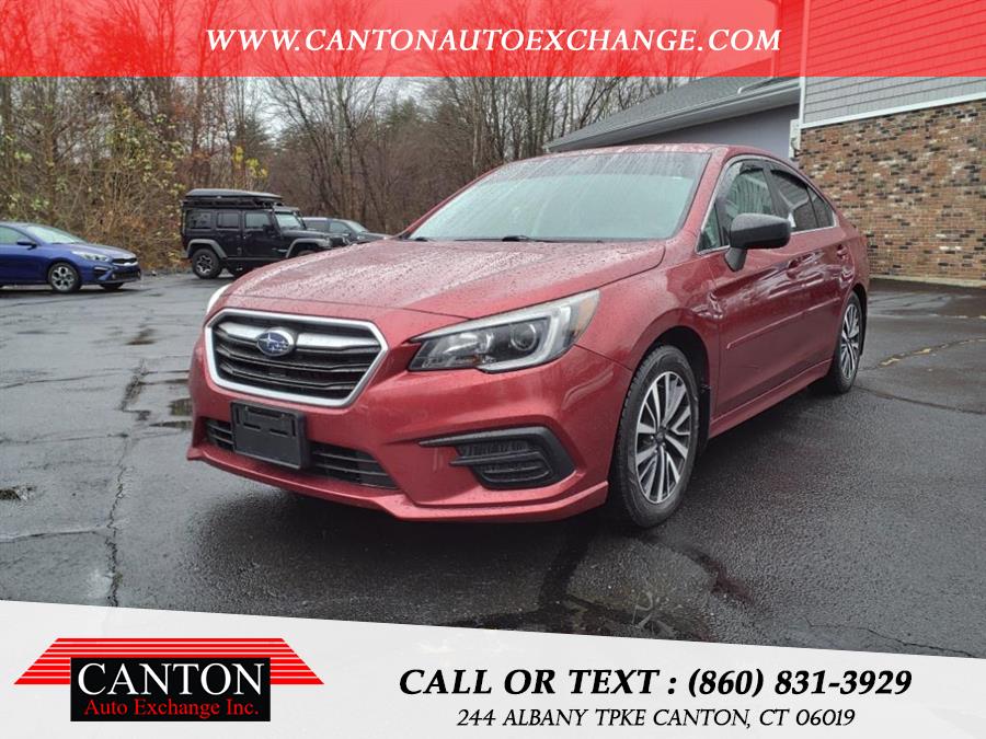 Used 2019 Subaru Legacy in Canton, Connecticut | Canton Auto Exchange. Canton, Connecticut