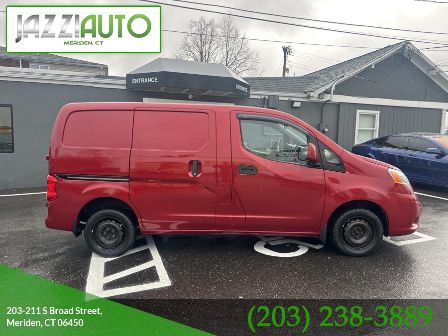 Used Nissan NV200 Compact Cargo I4 SV 2017 | Jazzi Auto Sales LLC. Meriden, Connecticut