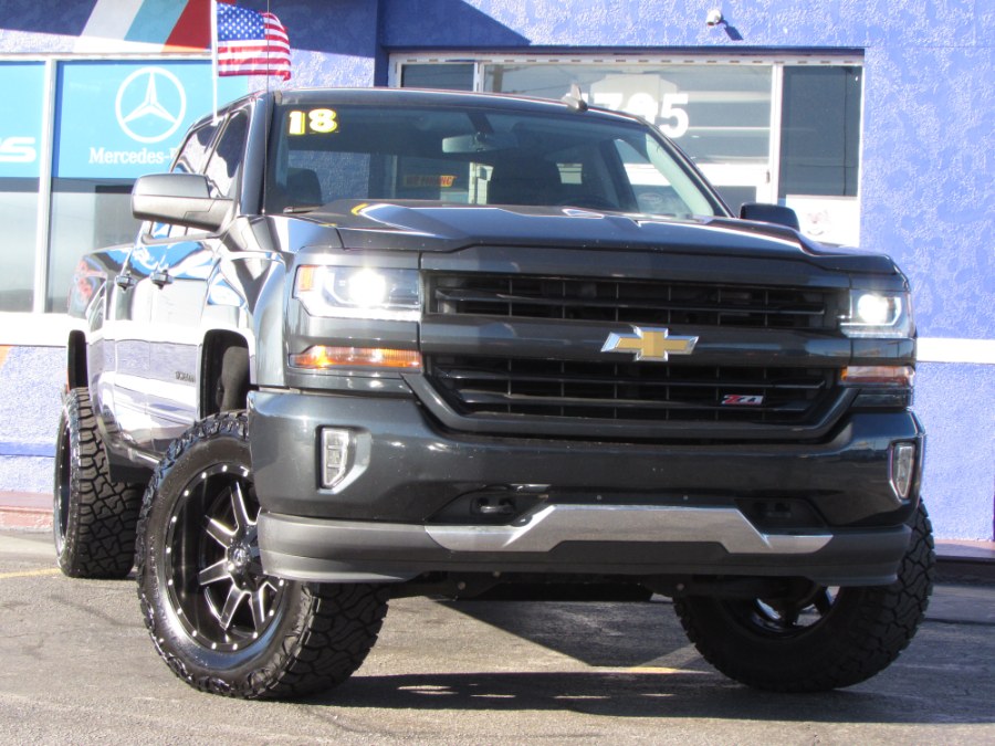 Used 2018 Chevrolet Silverado 1500 in Orlando, Florida | VIP Auto Enterprise, Inc. Orlando, Florida