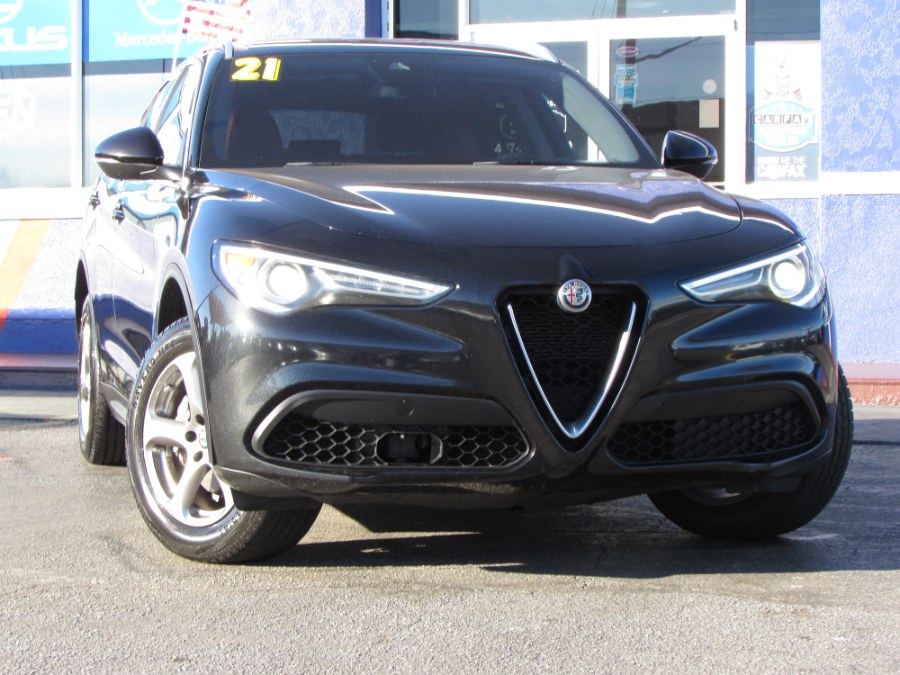 Used 2021 Alfa Romeo Stelvio in Orlando, Florida | VIP Auto Enterprise, Inc. Orlando, Florida