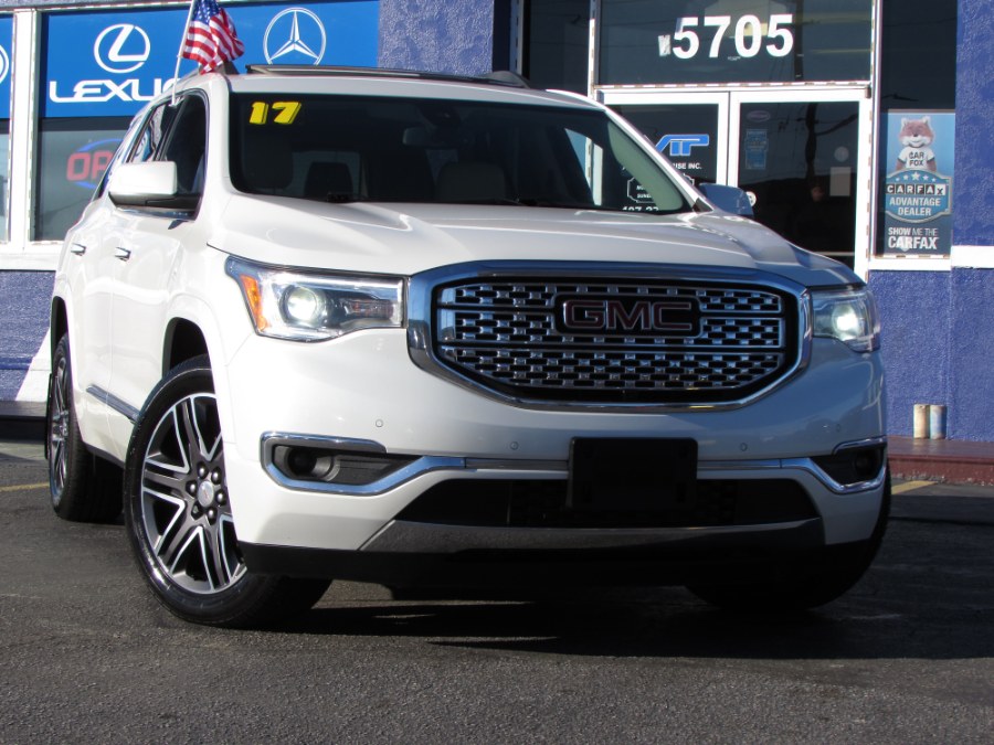 Used GMC Acadia FWD 4dr Denali 2017 | VIP Auto Enterprise, Inc. Orlando, Florida