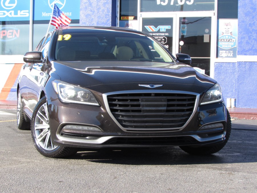 Used 2019 Genesis G80 in Orlando, Florida | VIP Auto Enterprise, Inc. Orlando, Florida