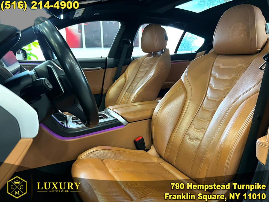 Used BMW 8 Series 840i xDrive Gran Coupe 2022 | Long Island Auto Center. Franklin Sq, New York