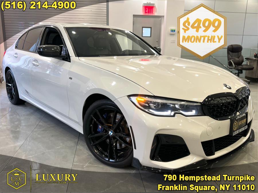 Used BMW 3 Series M340i xDrive Sedan North America 2021 | Long Island Auto Center. Franklin Sq, New York