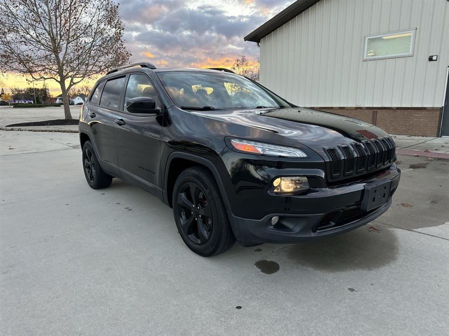 Used 2016 Jeep Cherokee in Elida, Ohio | Josh's All Under Ten LLC. Elida, Ohio