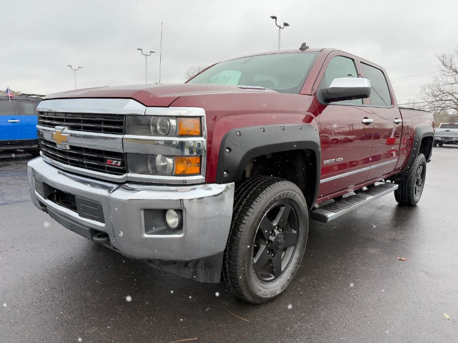 Used 2015 Chevrolet Silverado 2500HD in Ortonville, Michigan | Marsh Auto Sales LLC. Ortonville, Michigan