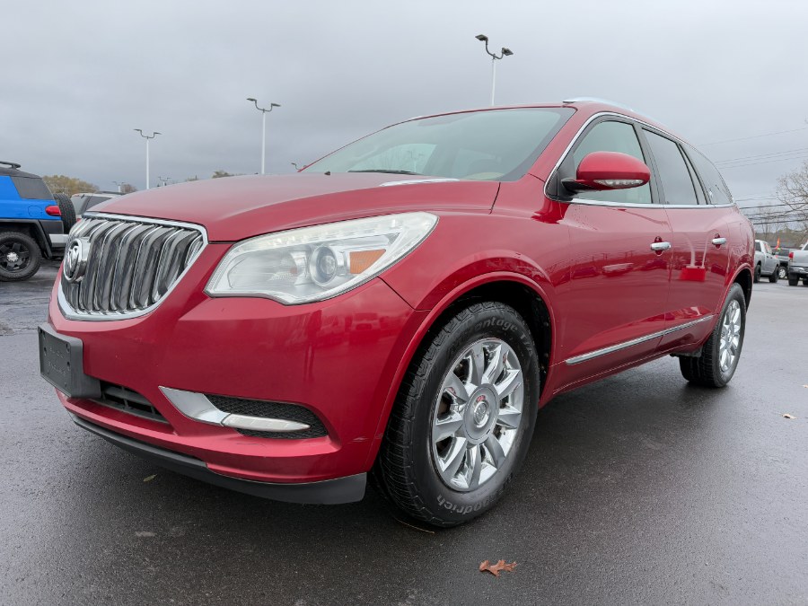 Used 2014 Buick Enclave in Ortonville, Michigan | Marsh Auto Sales LLC. Ortonville, Michigan