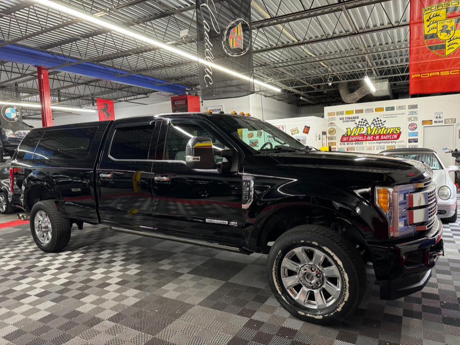 Used 2018 Ford Super Duty F-350 SRW in West Babylon , New York | MP Motors Inc. West Babylon , New York