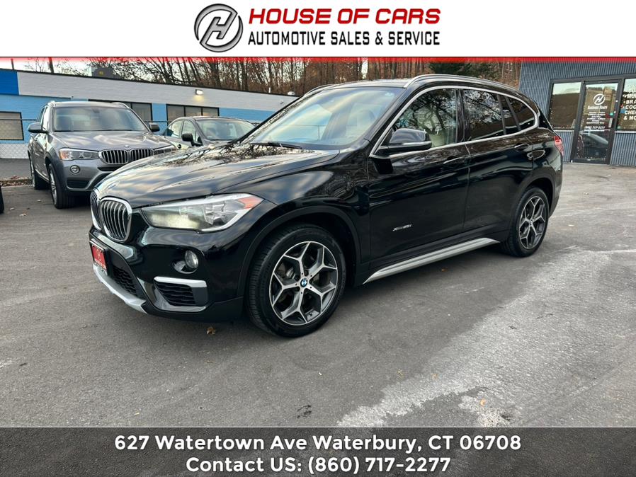 Used 2018 BMW X1 in Meriden, Connecticut | House of Cars CT. Meriden, Connecticut