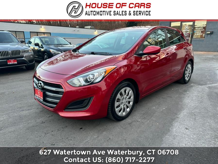 Used 2016 Hyundai Elantra GT in Meriden, Connecticut | House of Cars CT. Meriden, Connecticut