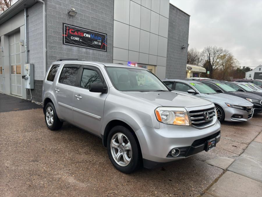 Used Honda Pilot 4WD 4dr EX 2014 | Carsonmain LLC. Manchester, Connecticut