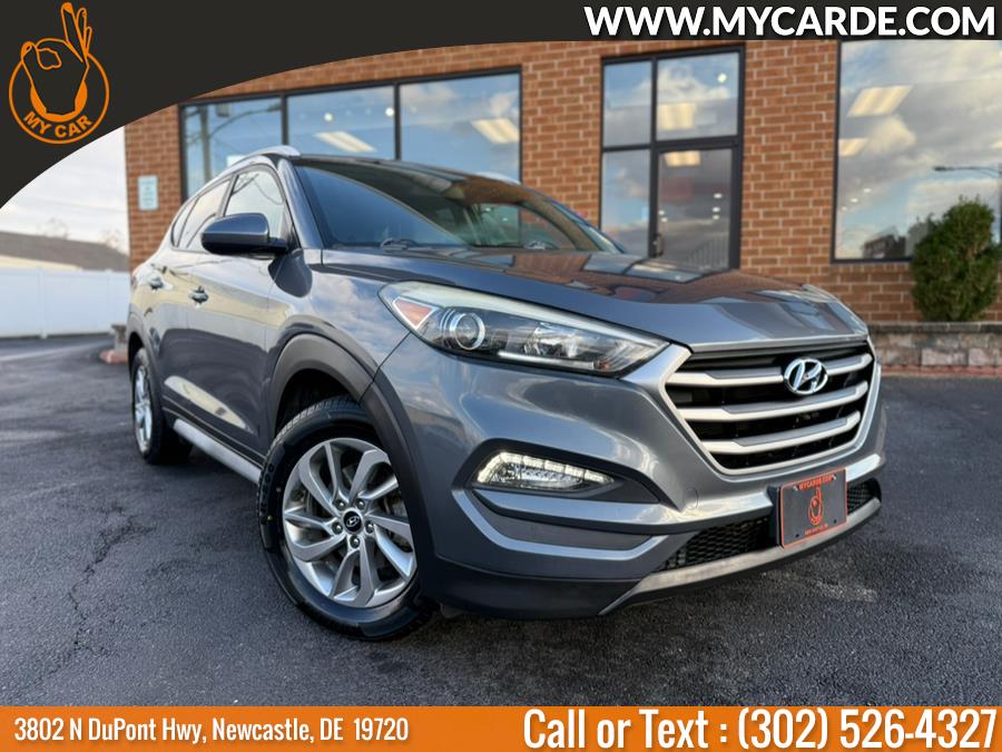 Used Hyundai Tucson SEL AWD 2018 | My Car. Newcastle, Delaware