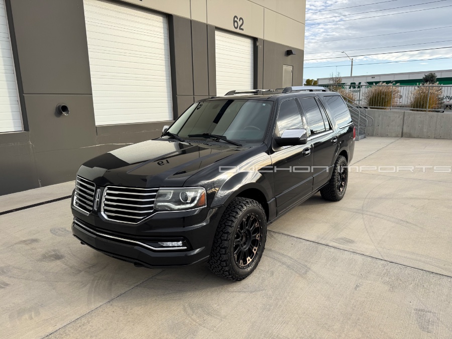 Used 2015 Lincoln Navigator in Salt Lake City, Utah | Guchon Imports. Salt Lake City, Utah