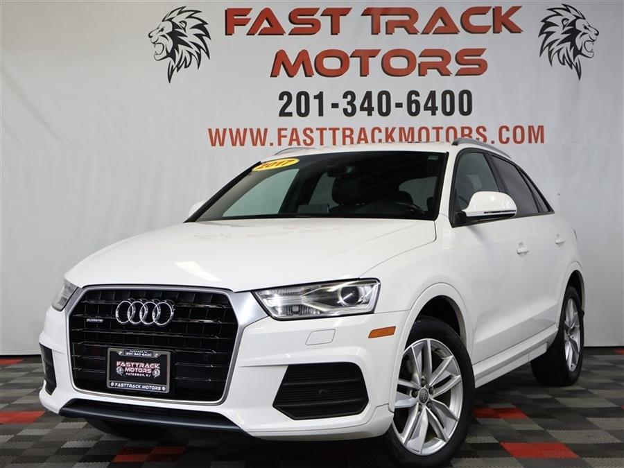 Used Audi Q3 PREMIUM 2017 | Fast Track Motors. Paterson, New Jersey