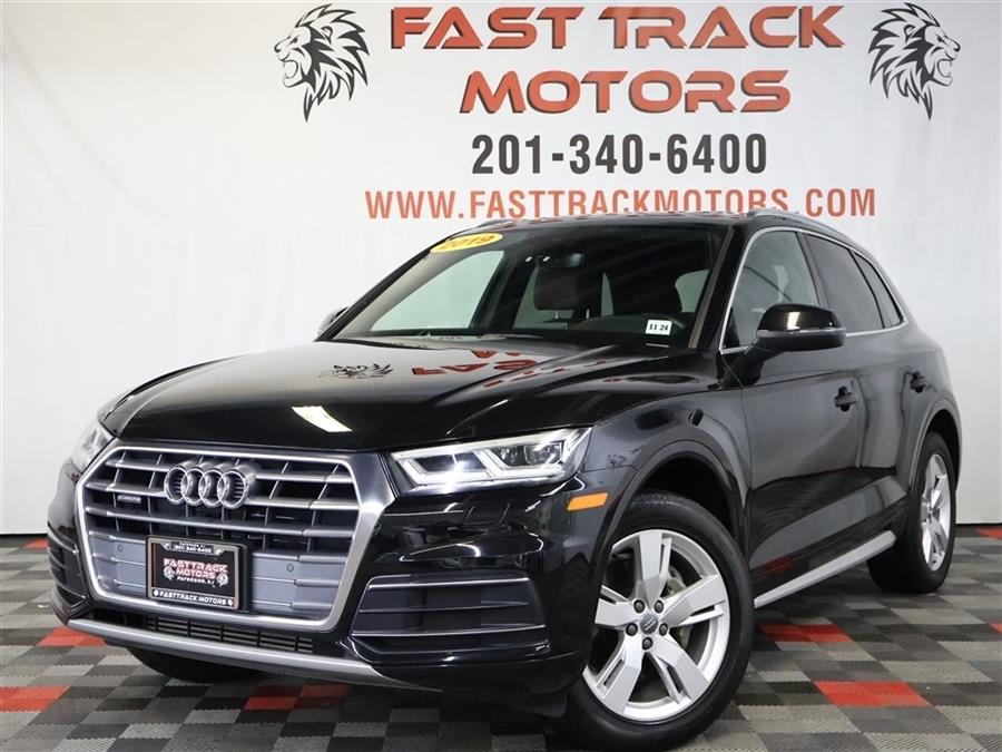 Used Audi Q5 PREMIUM PLUS 2019 | Fast Track Motors. Paterson, New Jersey